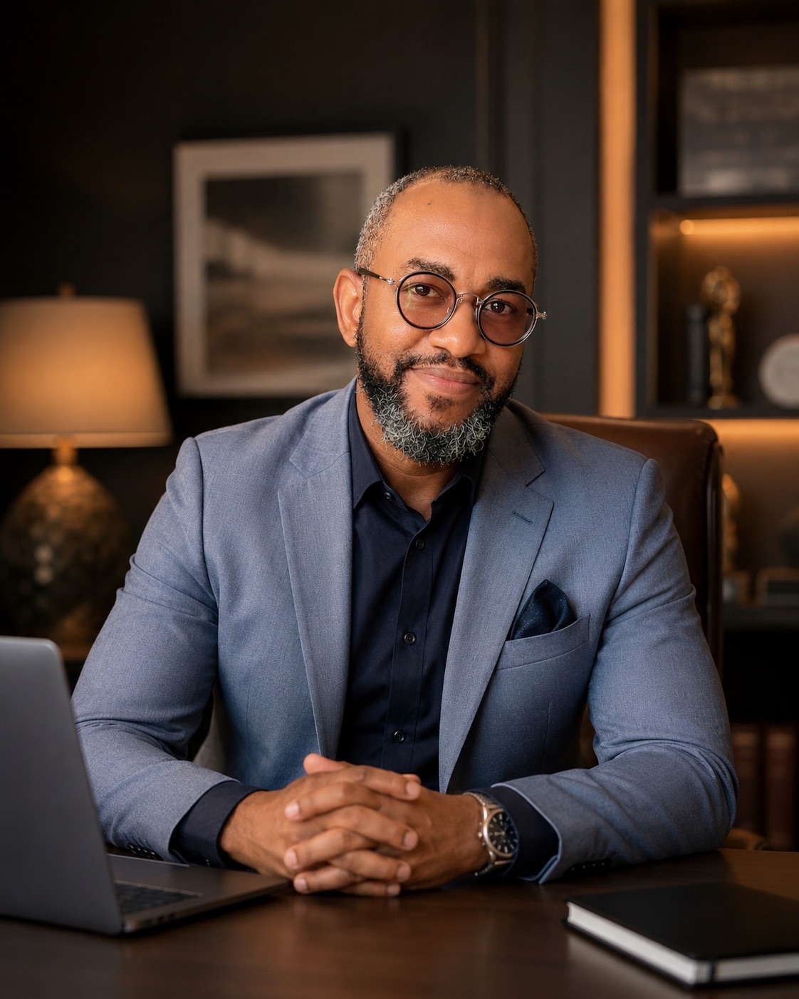 Aliyu L. Ahmed, FCIPS | Procurement Executive & Leadership Strategist